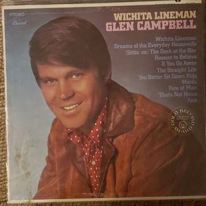 GLEN CAMPBELL Wichita Lineman
